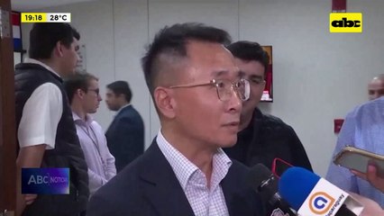 Video: Diputados solicita informes sobre visa otorgada a ministro chino