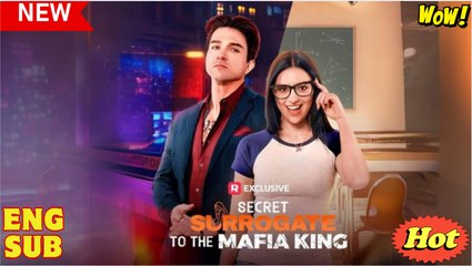 Secret Surrogate to the Mafia King (HOT 2025) - Full Movie