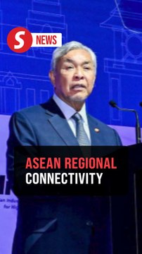 Zahid calls for enhanced regional connectivity at Cyberjaya Summit