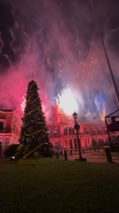 Oficialmente La Navidad Llegó A Paraguay