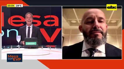 Embajada paraguaya retorna a Jerusalén: “para Peña representa el sentir popular”, según su asesor