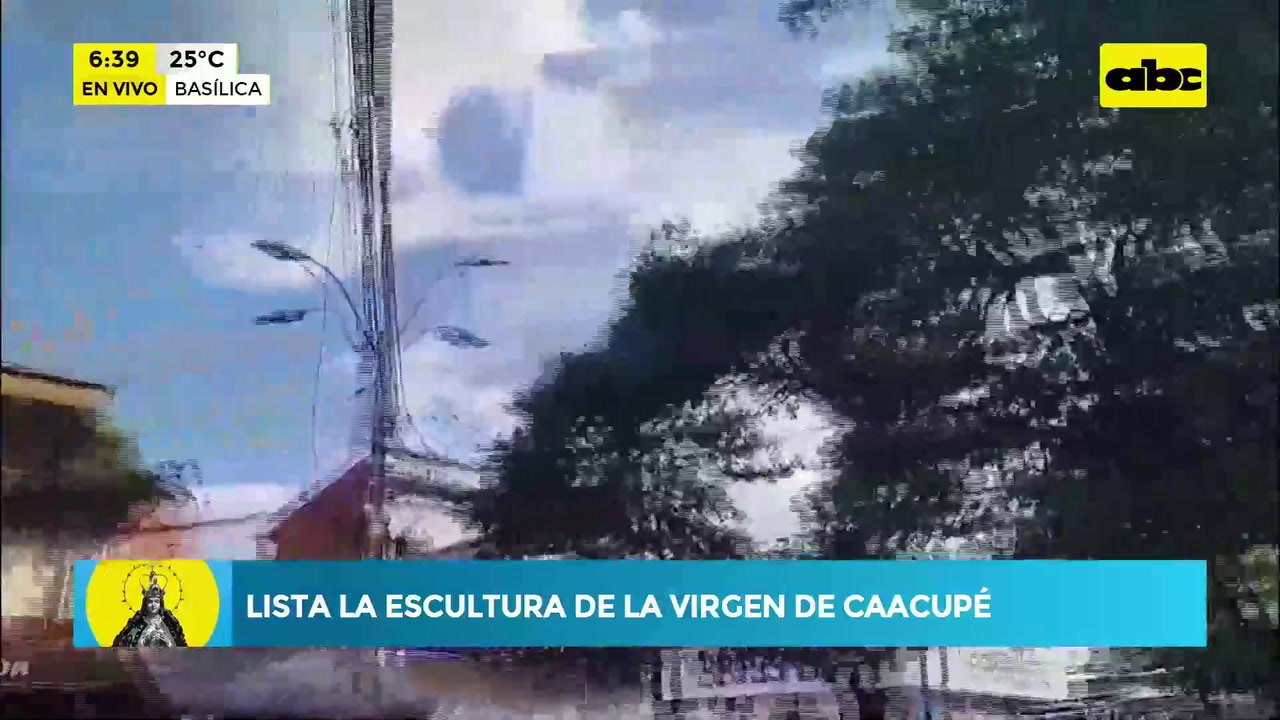 Imagen Virgen