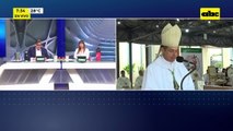 Novenario Caacupé: obispo cuestiona “vida principesca” de los políticos