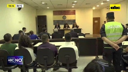 Quema de Colorado Róga: absuelven de culpa y pena a procesados