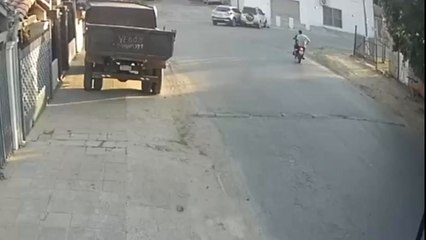 Militar alcoholizado protagonizó accidente en Mariano Roque Alonso