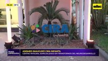 Asismed inauguró Cira Infantil: centro integral especializado en trastornos del neurodesarrollo