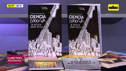 “Ciencia, droga y rock and roll”: libro que critica el exitismo y la estigmatización del rock