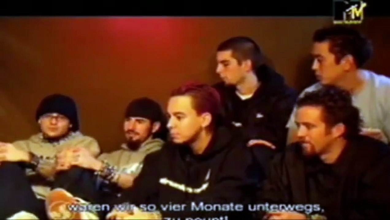 Linkin Park - A Hybrid Odyssey Full Video (Hybrid Theory Times)