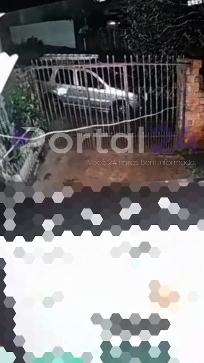 Câmera de segurança