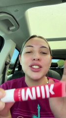 Cure Dry Lips Instantly 💧 Milk Makeup Electrolyte Lip Balm