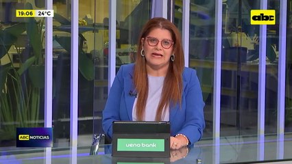 La lluvia no paró a los fieles, pero sí a autoridades: diputado criticó la ausencia de Santiago Peña