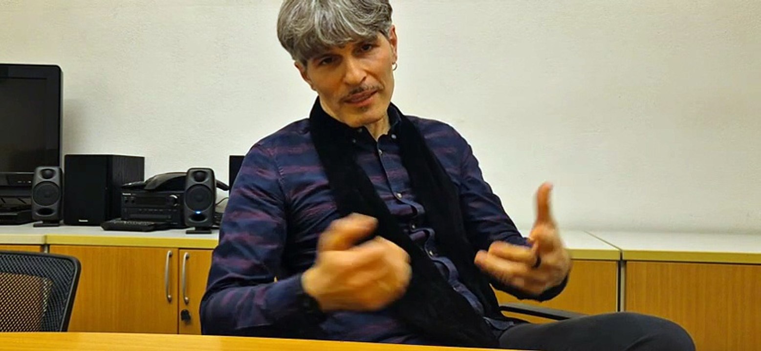 Alessandro Gaetano: «Racconto zio Rino Gaetano, anche sul palco»