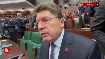 Yılmaz Tunç: Kovid düzenlemesi bir af değildir