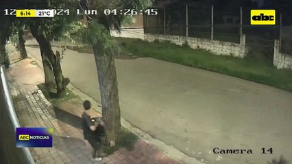 Lambaré: vecinos colaboraron en arresto de un ladrón