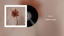 Koray Yalçın - Sensiz (Official Audio)