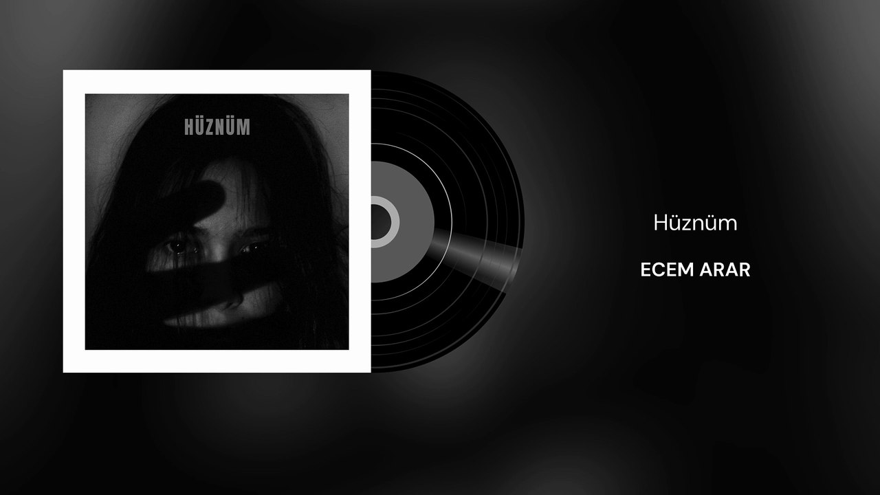 Ecem Arar - Hüznüm (Official Audio)