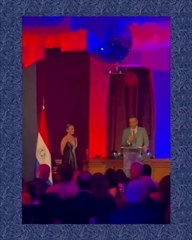 Embajador Británico Ramin Navai se despide de Paraguay con un emotivo poema