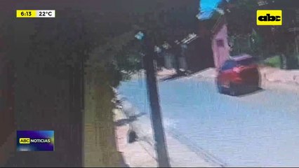 Video: Detienen a dos hombres supuestos autores de asalto