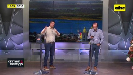 Intento de asalto a Britimp: dos detenidos y varias incautaciones