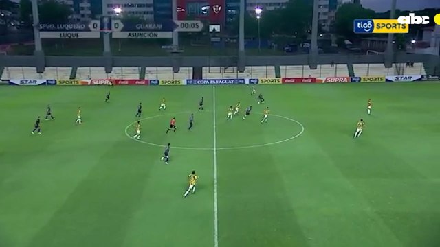 La victoria por penales y tercer puesto de Sportivo Luqueño en Copa Paraguay