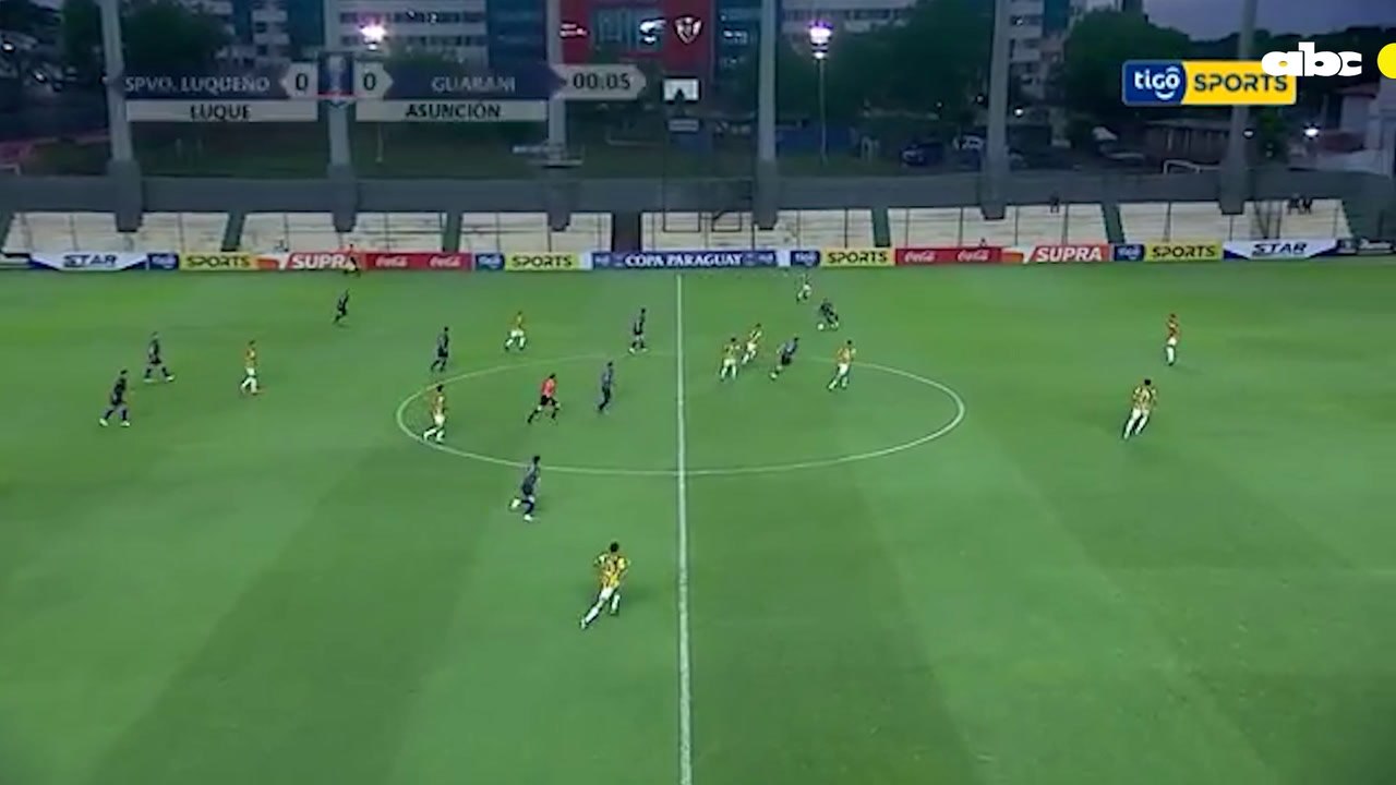 La victoria por penales y tercer puesto de Sportivo Luqueño en Copa Paraguay