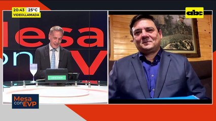 “Debemos ejercer nuestra propia soberanía”: senador sobre reculada del gobierno