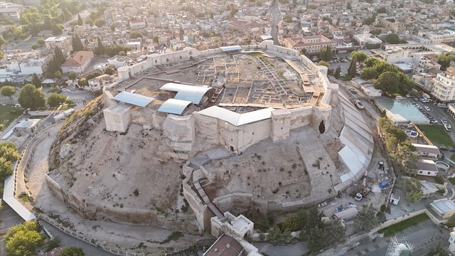 Gaziantep Kalesi'nde restorasyon çalışmaları tamamlandı!