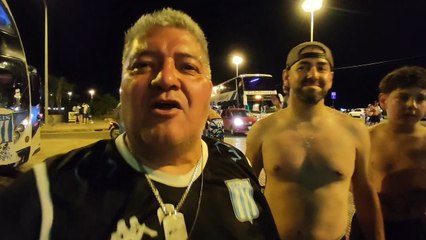 Argentinos Desbordaron En Agradecimientos Hacia Paraguay