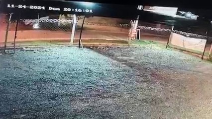 Aparatoso accidente en Mariano Roque Alonso