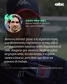 Diego Martínez sobre la posibildad de un Cerro Porteño enfentando a Boca en Copa Libertadores