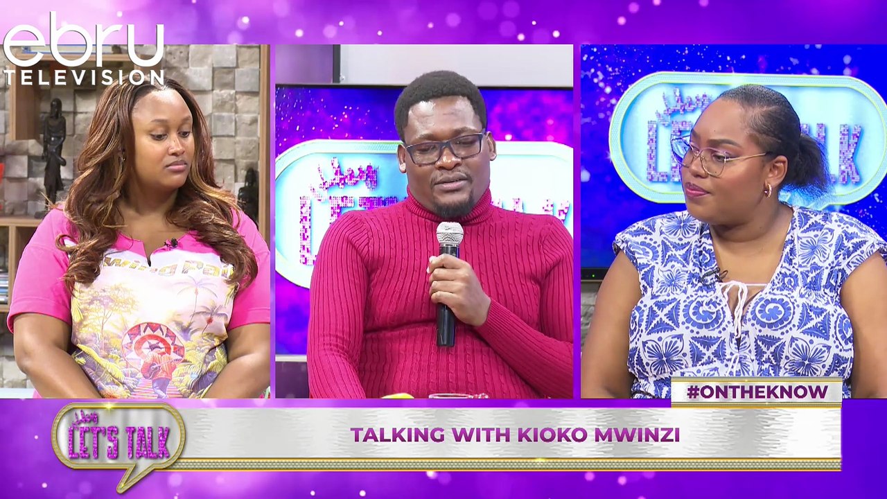 An Interview With Kioko Mwinzi