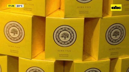 De Marie lanza su colección de velas aromáticas: Alma Tajy