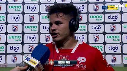 Teodoro Arce y la permanencia de General Caballero