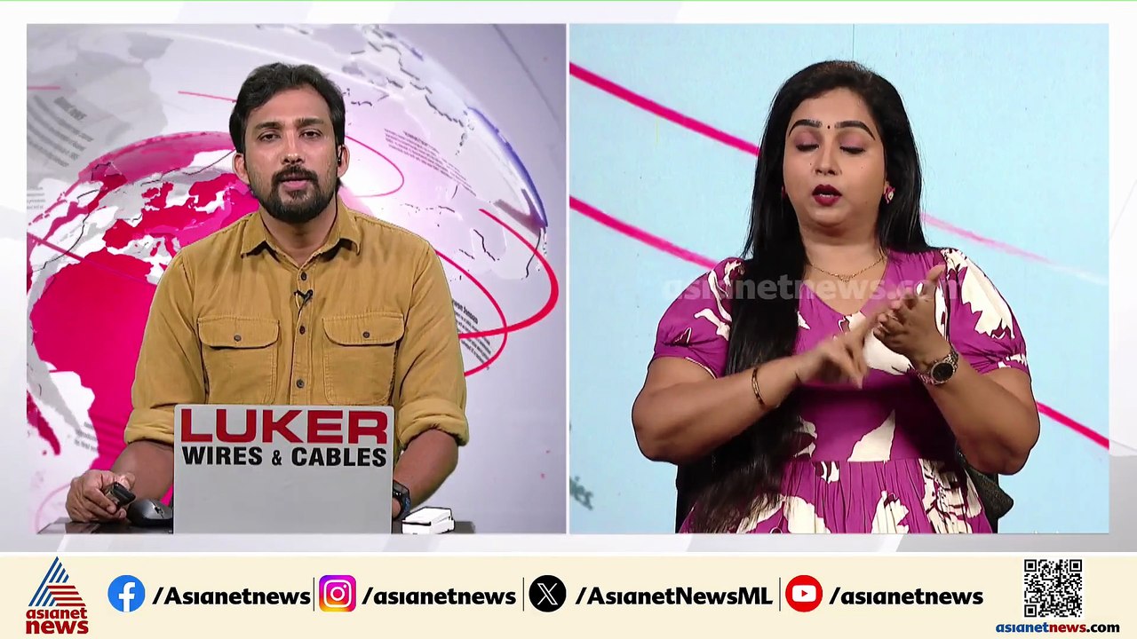 സ്വത്ത് തർക്കം; നെടുമ്പാശ്ശേരിയിൽ മകൻ അമ്മയെ തല...