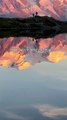 Nature's Perfect Mirror - Cinematic Alps & Dolomites