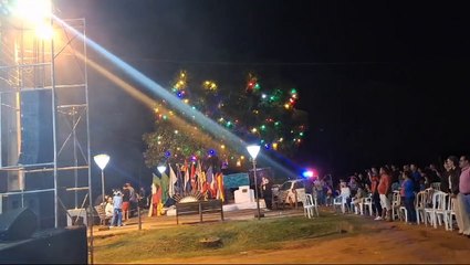 Aniversario 133 de Yegros