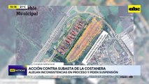 Abogado acciona contra subasta de Costanera: alega irregularidades en el proceso