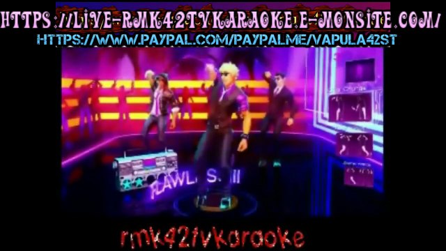 MEGAMIXkaraodanceflore2013 n23 15mn rmk42tvkaraoke