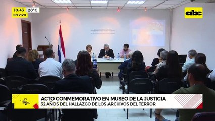 Hace 32 años salían a la luz los “archivos del terror”: las infames huellas del régimen stronista