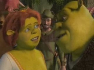 Vive les gros nichon shrek