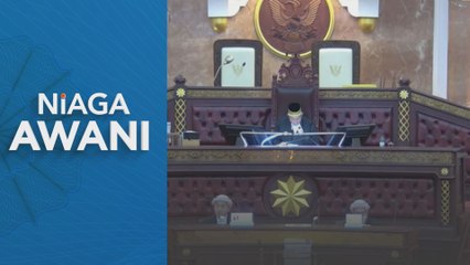 Sarawak luluskan Belanjawan 2026 RM12.9 bilion