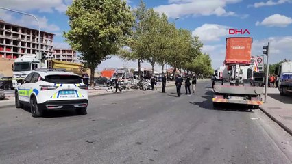 Kırmızı ışıkta bekleyen öğretmeni 229 km hızla öldürdü: Sürücüye 25 yıl hapis istemi