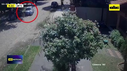 Lambaré: víctima de robo domiciliario denuncia aumento de inseguridad en la zona