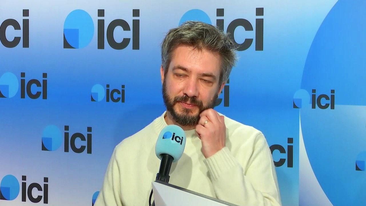 L'invité d'ici Nord : Maxime Bubrovszky, direct...