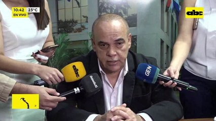 Senad-DEA: Bachi minimiza reculada y dice que el Gobierno “tomó la mejor decisión”