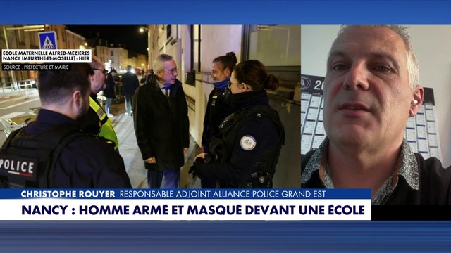 Syndicat de police : «Trois individus sont en garde à vue»