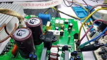 Haier DC inverter AC E7 error code AC PCB #Haierinvertre #PCBrepairing #E7errorcode