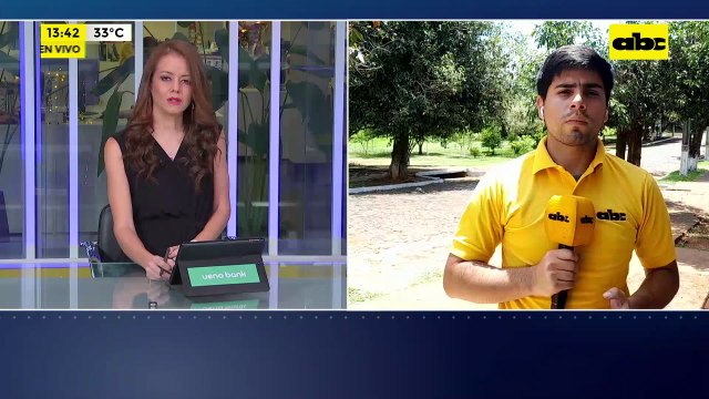 Así fue el asalto a un cambista en Encarnación: uno de los ladrones fingió ser barrendero