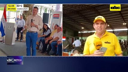 Video: Peña defiende presupuesto aprobado y agradece a parlamentarios