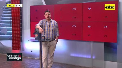 Caso Cecilia Cubas: condenan a Lorenzo González Martínez a 28 años de prisión